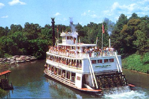 0100-11500 THE RIVERS OF AMERICA