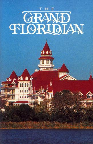 0100-11799 THE GRAND FLORIDIAN HOTEL 