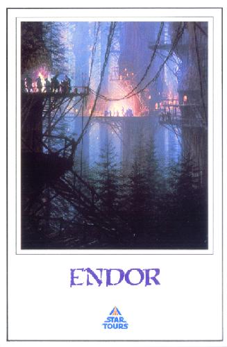 0100-71977 The Moon of Endor