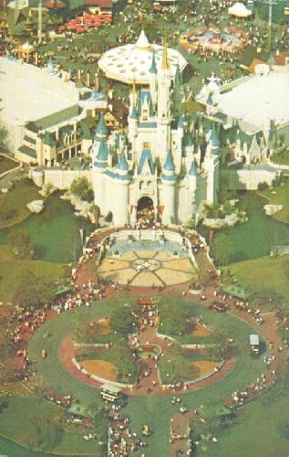 MAGIC KINGDOM THEME PARK