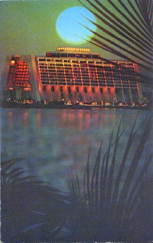 CONTEMPORARY RESORT