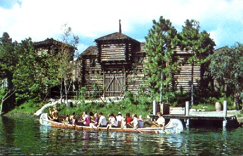 FRONTIERLAND CANOES